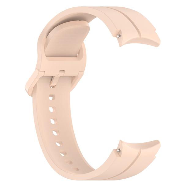 Pasek silikonowy do SAMSUNG Watch 4 / 5 róż (10)