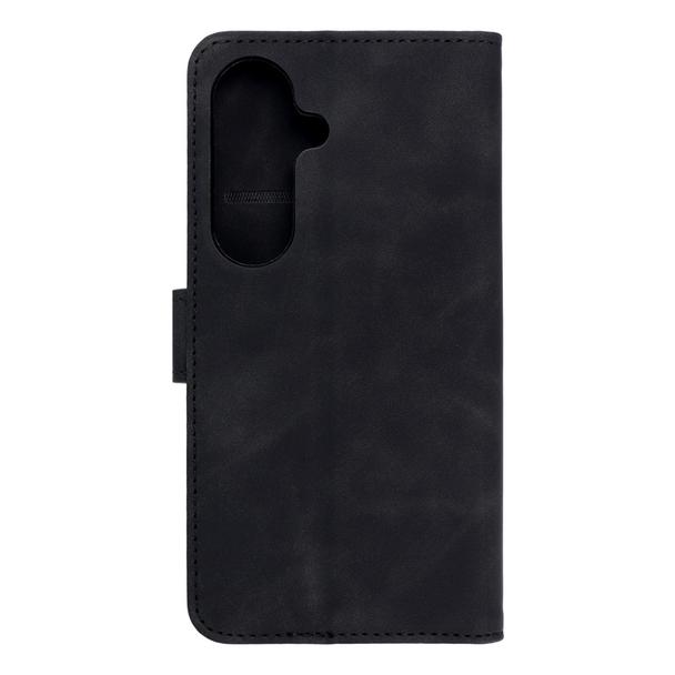 Etui z klapką na Samsung S26 Tender Book czarne