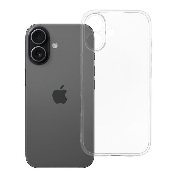 Etui na iPhone 17 Clear Case 2 mm Box transparentne