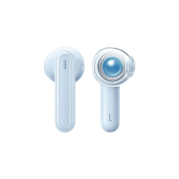BASEUS słuchawki bezprzewodowe bluetooth TWS E5 niebieskie