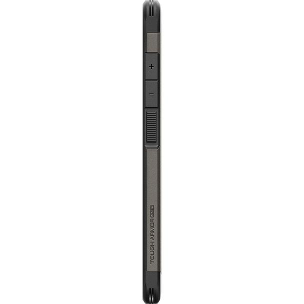 SPIGEN futerał TOUGH ARMOR kompatybilny z MagSafe do SAMSUNG S25 Ultra gunmetal