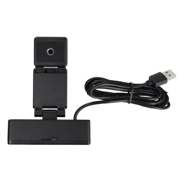 Kamera internetowa 2K 2560*1440/25fps ECM-CDV126D czarna