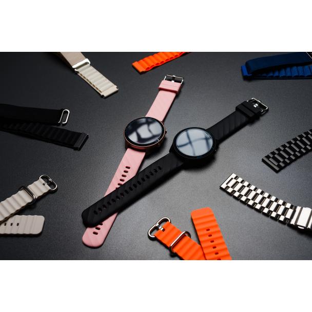 Smartwatch TITMO O-100 (TFT, bluetooth call) czarny 0INT