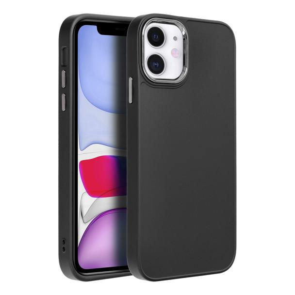 Futerał do iPhone 11 Frame czarny