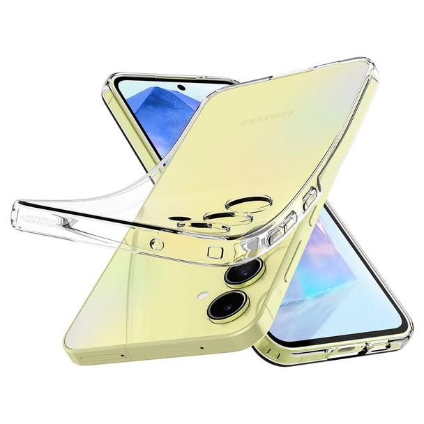SPIGEN futerał LIQUID CRYSTAL do SAMSUNG A55 5G transparent