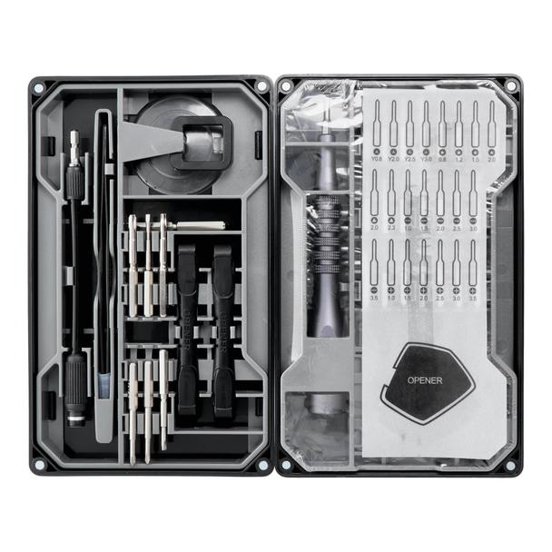 JAKEMY JM-8172 Tools Kit (73 in 1)
