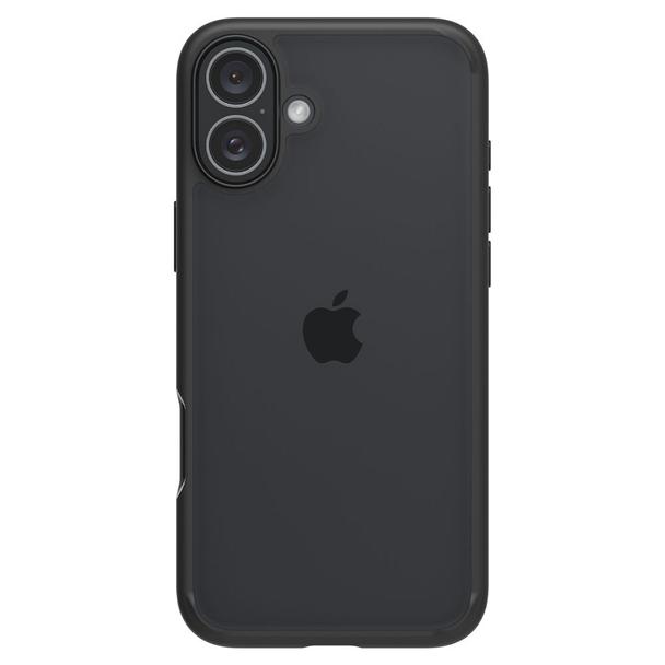 SPIGEN futerał ULTRA HYBRID do IPHONE 16 Plus matte black