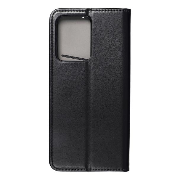 Etui z klapką na Xiaomi Redmi Note 12 PRO 5G Smart Magneto czarne