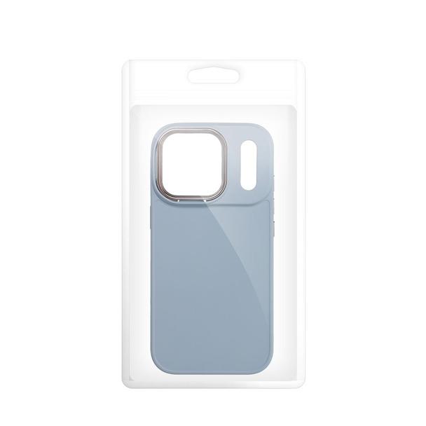 Etui na iPhone 18 Pro / 17 Pro Frame jasnoniebieskie