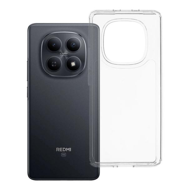 Etui na Xiaomi Redmi Note 15 5G Super Clear Hybrid transparentne