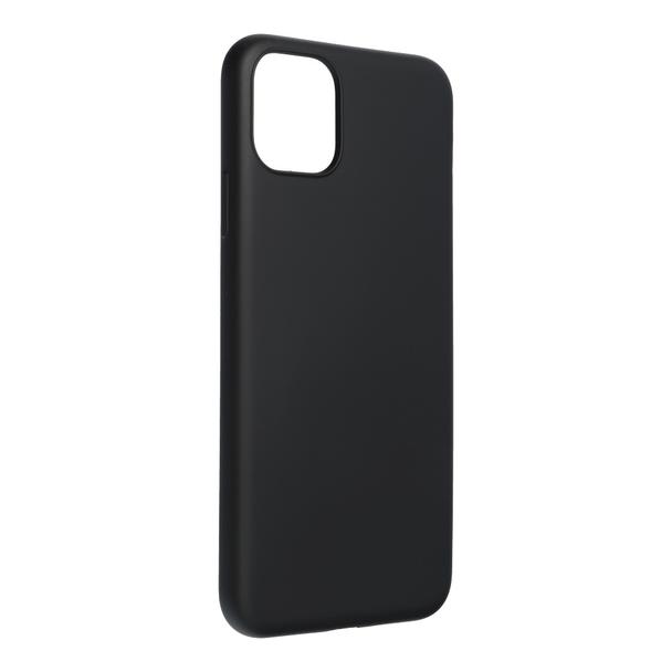 Futerał do iPhone 11 PRO MAX Silicone czarny