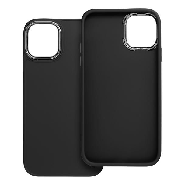 Futerał do iPhone 11 Frame czarny