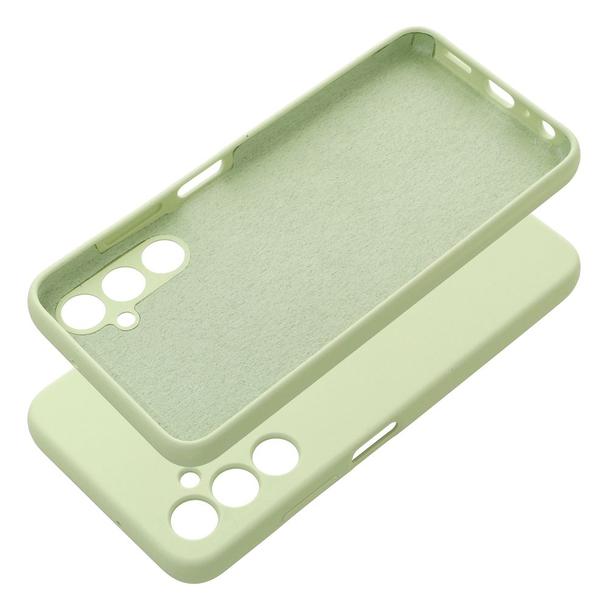 ROAR futerał CLOUD SKIN do SAMSUNG A05s Jasnozielony
