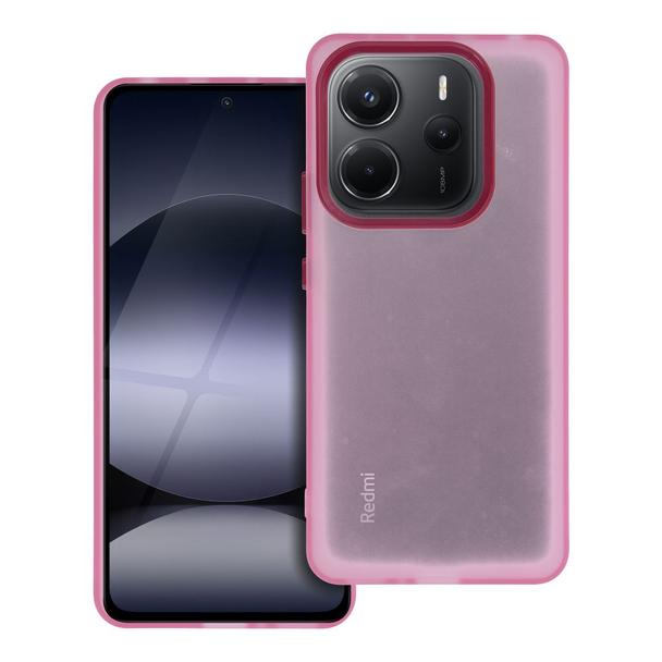 Futerał do Xiaomi Redmi NOTE 14 5G Sappy różowy