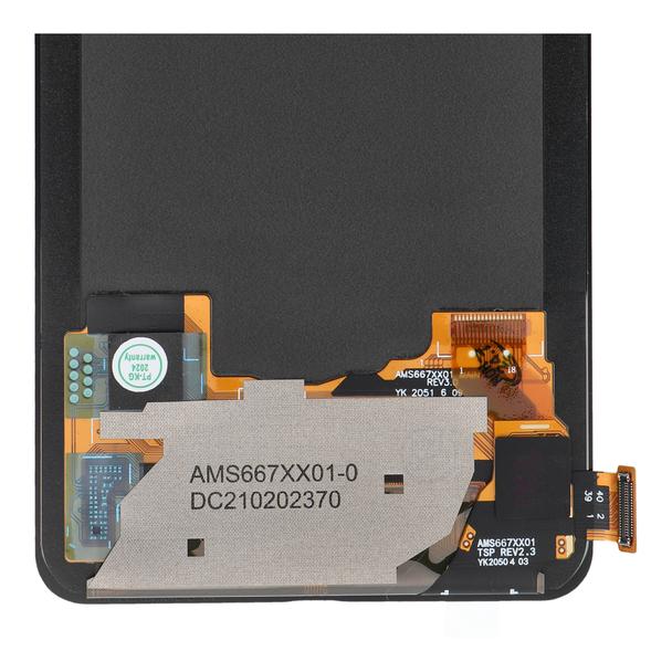 FixCell wyświetlacz LCD do POCO F3 F4 OLED bez ramki