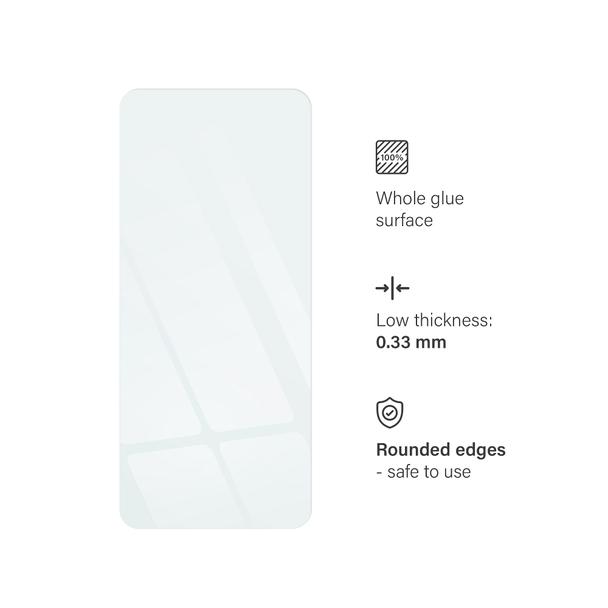 Szkło hartowane do Xiaomi Redmi Note 12 4G Blue Star