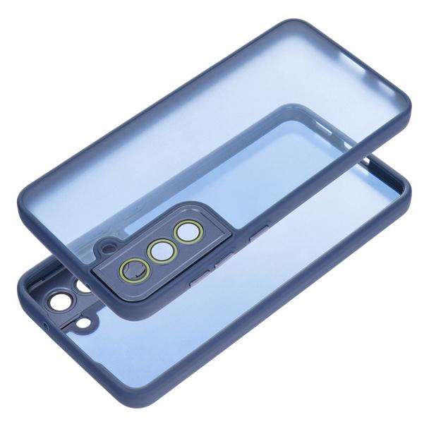 Futerał do Samsung S21 FE Variete granatowy