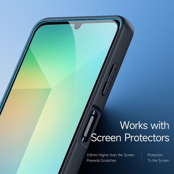 DUX DUCIS futerał AIMO do SAMSUNG A06 czarny
