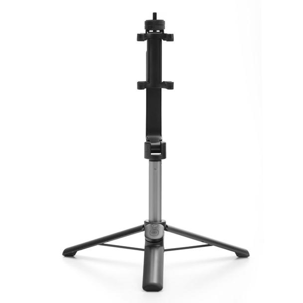 Selfie stick Forcell F-Grip S70M tripod z pilotem bezprzewodowym czarny 0INT