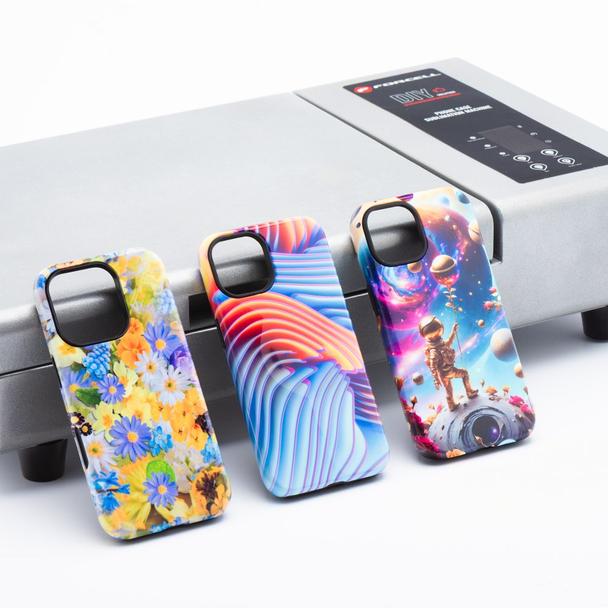 Maszyna do sublimacji etui Forcell (model: X9)