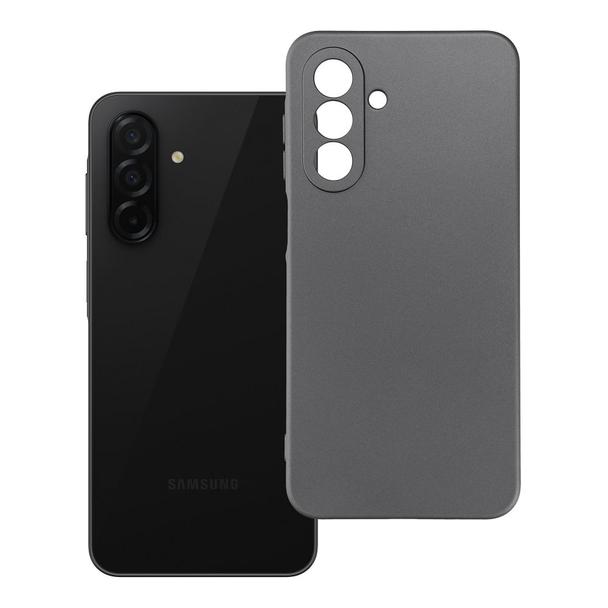 Futerał do Samsung A26 5G Metallic szary