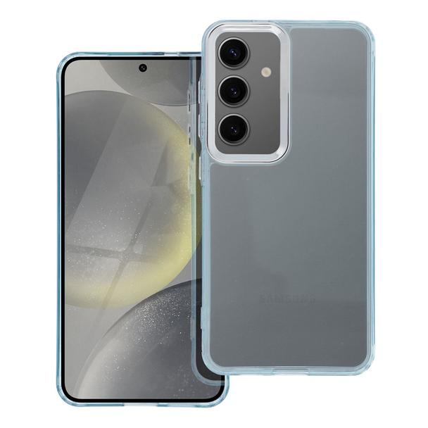Futerał do Samsung A16 5G / A16 4G Pearl jasnoniebieski