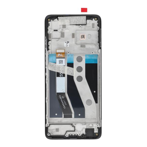 ServicePack Wyświetlacz LCD do MOTOROLA Moto G62 5G 5D68C20934