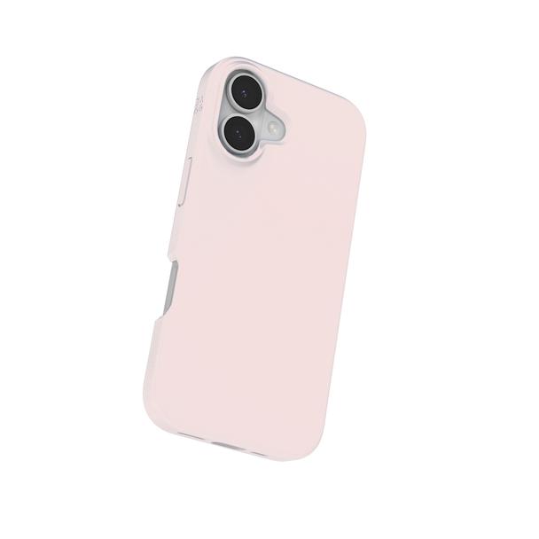 ZAGG futerał MANHATTAN SNAP kompatybilny z MagSafe do IPHONE 17 pink blush
