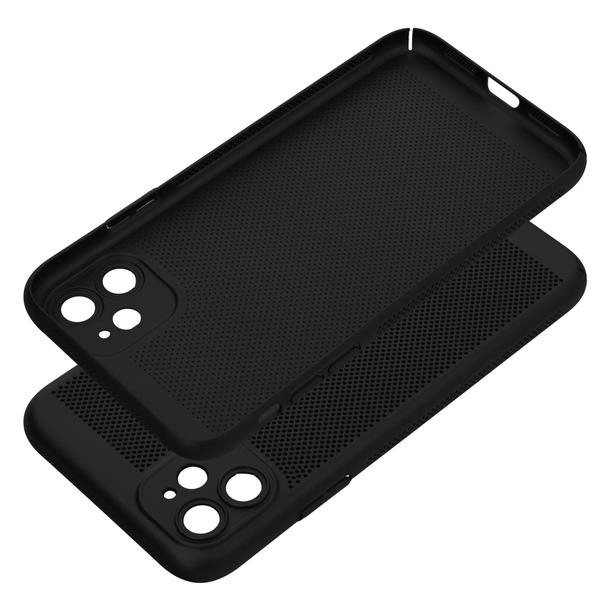 Futerał do iPhone 11 Breezy czarny