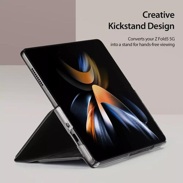 DUX DUCIS futerał BRIL do SAMSUNG Z Fold5 5G czarny