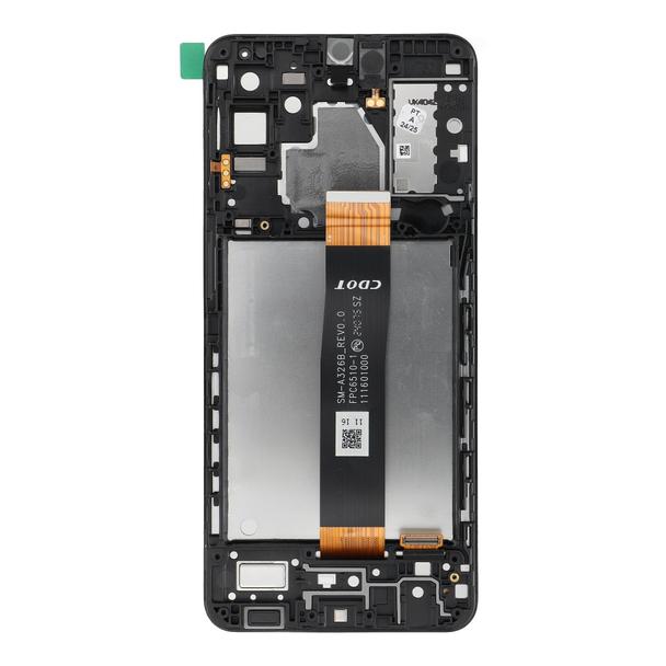 ServicePack Wyświetlacz LCD SAMSUNG A32 5G A326B GH82-25121A