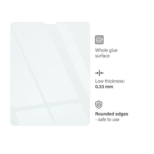 Szkło hartowane do iPad Pro 2020/22 12,9" Blue Star