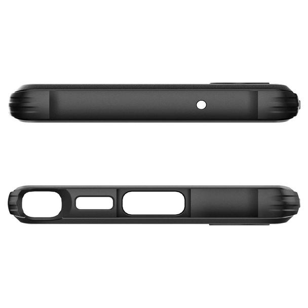 SPIGEN futerał RUGGED ARMOR do SAMSUNG S23 Ultra matte black