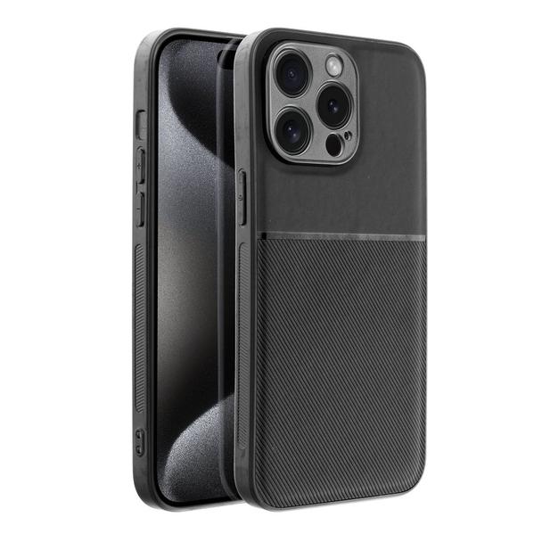 Futerał do iPhone 15 PRO MAX Noble czarny