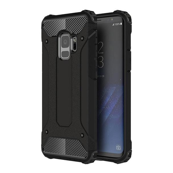 Futerał do Samsung S9 Armor czarny