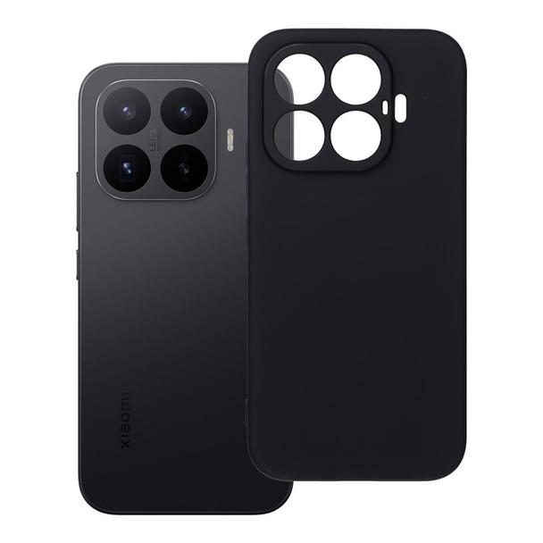 Etui na Xiaomi 17T Silicone czarne