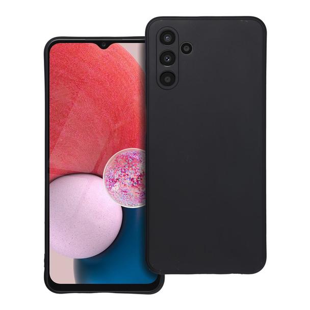 Futerał do Samsung A13 5G / A04S Matt czarny