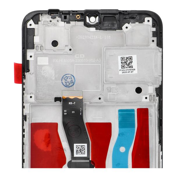 Wyświetlacz LCD do HONOR Y70 Y70 Plus OEM z ramką