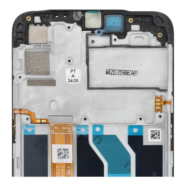 ServicePack Wyświetlacz LCD do REALME 6i 4903584