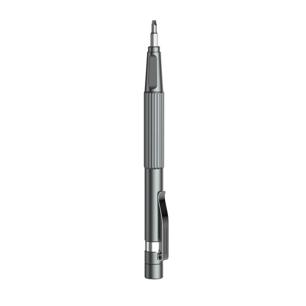 UF-TOOLS - Wkrętak precyzyjny typu "pen" z wymiennymi bitami 13w1