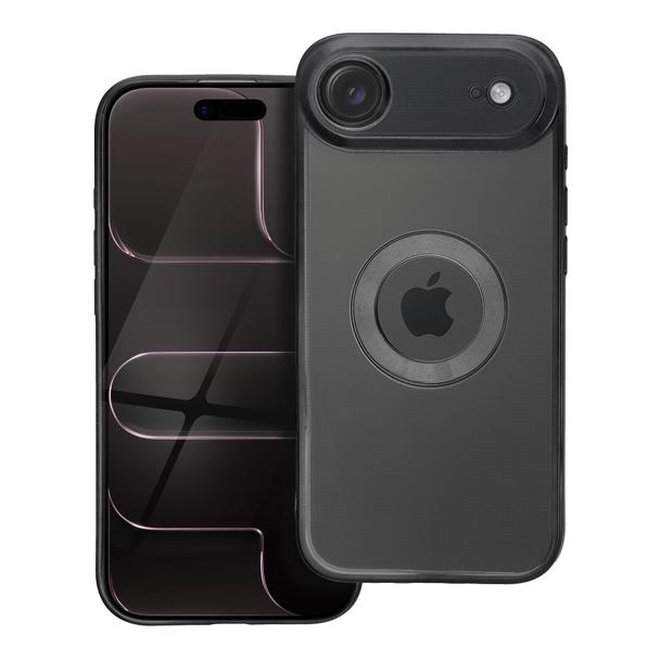 Futerał do iPhone 17 AIR Glam czarny
