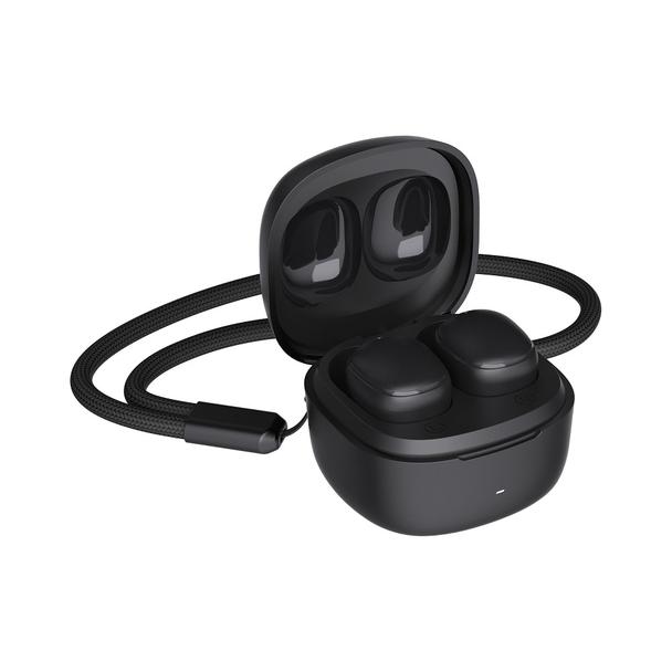 BLUE STAR słuchawki bezprzewodowe bluetooth TWS Mini A19 czarne