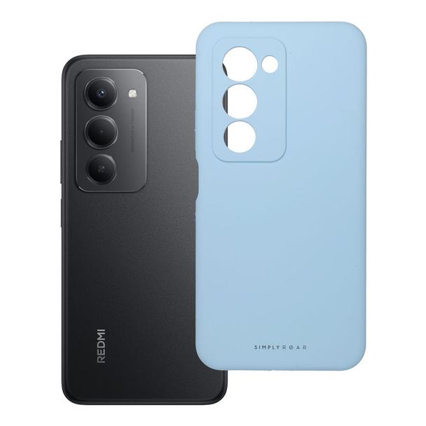 ROAR futerał CLOUD SKIN do XIAOMI Redmi 15 4G / 5G (171,1mm) Jasnoniebieski