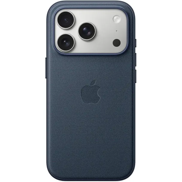iPhone 17 Pro TechWoven Case with MagSafe - Blue 0INT