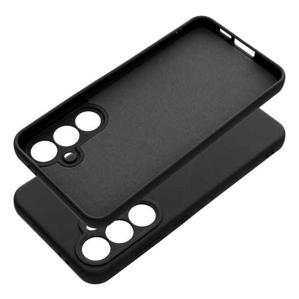 Futerał do Samsung S24 FE Silicone czarny