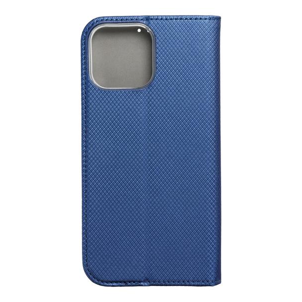 Kabura SMART CASE Book do IPHONE 13 Pro Max granatowy