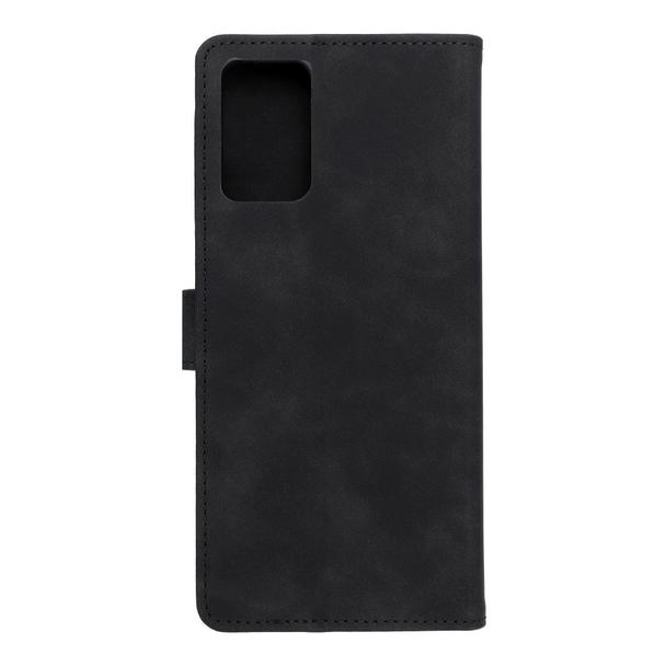 Etui z klapką na Motorola G06 Tender Book czarne