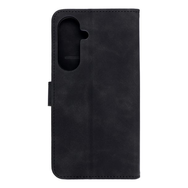 Etui z klapką na Samsung S26 PLUS Tender Book czarne