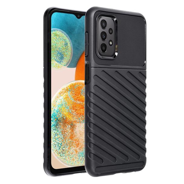 Futerał THUNDER do SAMSUNG A23 5G czarny