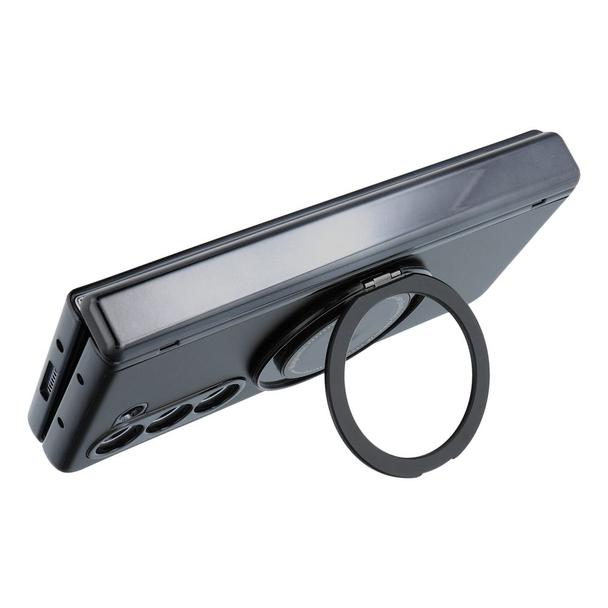 Futerał do Samsung Z FOLD 6 Hcd3 zgodny z MagSafe czarny